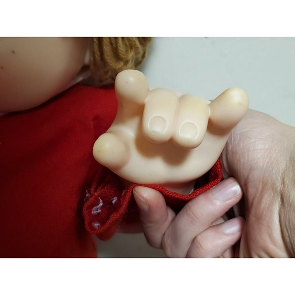 House of Lloyd 1993 Heather & Glen SCOTTISH TWIN GLEN 22 Inch (Damaged Necklace) - Picture 4 of 6